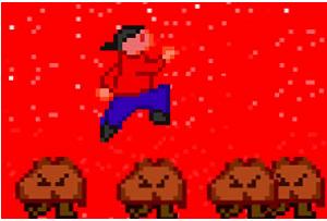 像素人跳跳 像素人跳跳