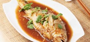 陳皮紅衫魚 陳皮紅衫魚