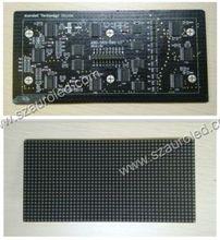 奧蕾達首發COB全彩單元板實拍