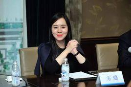 方璐[川商建設集團董事局主席]