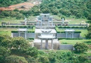 黃塘施琅將軍陵園