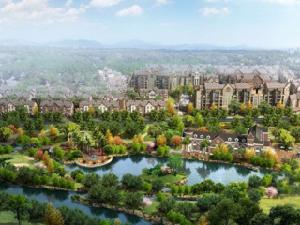 中鐵西郡英華格拉斯組團 中鐵西郡英華格拉斯組團