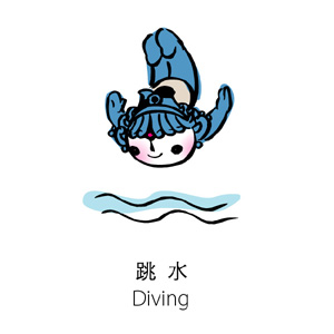 奧運會跳水比賽