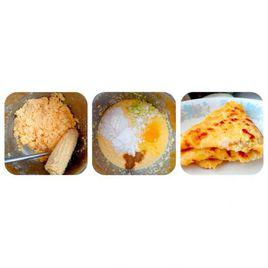 鮮玉米餅 鮮玉米餅