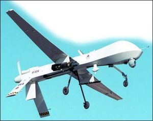 美國捕食者無人機 美國捕食者無人機