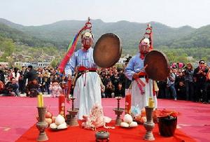 薩滿儀式