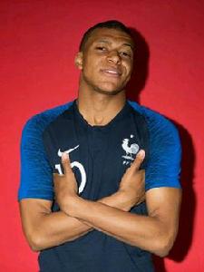 基利安·姆巴佩 基利安·姆巴佩