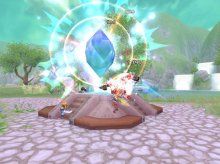 《水晶爭奪戰》 《水晶爭奪戰》