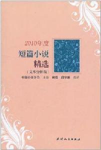 2010年度短篇小說精選 2010年度短篇小說精選