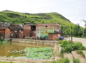 鄧家灣村 鄧家灣村