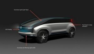 大眾全新概念車型—大眾之車
