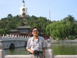 李成茂[廣西民族師範學院副教授]