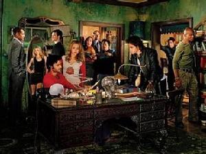 《超能英雄》海報