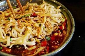 魚香兔絲 魚香兔絲