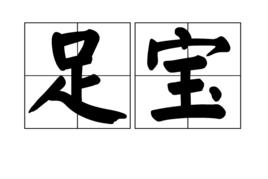 足寶 足寶