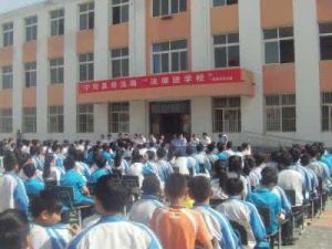 寧河縣大北澗沽鄉中學 寧河縣大北澗沽鄉中學