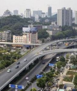 卓刀泉立交橋 卓刀泉立交橋