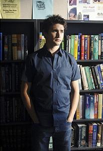 （圖）《神秘男孩》男主角劇照