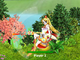 魔仙小藍對戰 魔仙小藍對戰