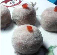 果香糯米糍 果香糯米糍