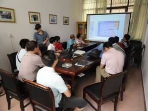 騰衝火山監測台 騰衝火山監測台