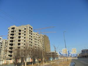 名仕佳苑小區實景圖