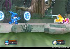 數碼寶貝戰鬥編年史 數碼寶貝戰鬥編年史