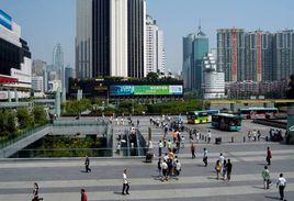 深圳羅湖汽車站 深圳羅湖汽車站