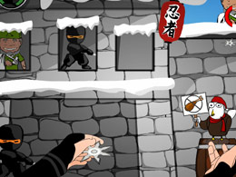 忍者狙擊手 忍者狙擊手