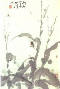 蕭朗秋歌圖 蕭朗秋歌圖