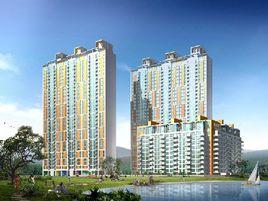 新天國際名苑 新天國際名苑