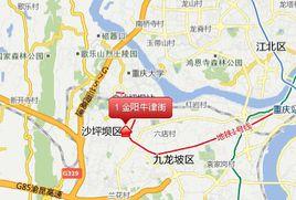 金陽牛津街 金陽牛津街