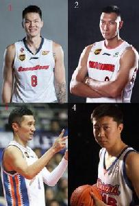 CBA得分榜 CBA得分榜