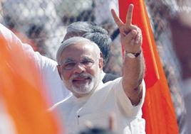 莫迪效應 莫迪效應