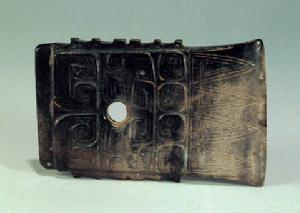 獸面紋戚 獸面紋戚