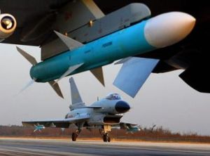 霹靂10型空空飛彈