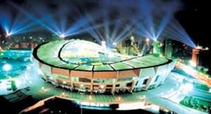 上海虹口足球場