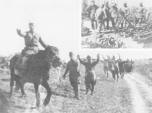 新四軍反攻戰役