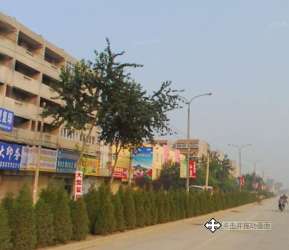 濟南市天橋區泉舜社區 濟南市天橋區泉舜社區