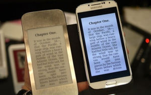 電子墨水屏 電子墨水屏