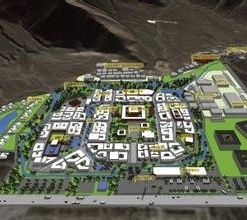 吞米嶺&middot;藏藝文博園效果圖