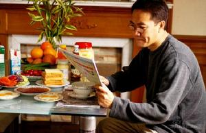 《深呼吸》李幼斌飾雷思成