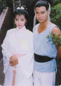 1983年劉德華和陳玉蓮版電視劇(香港)