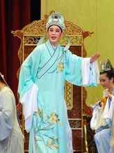 《玉簪記》潘必正