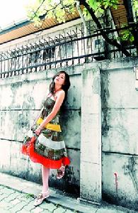 （圖）遊牧女郎