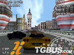 《進化賽車GT》