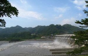 石岡水壩 石岡水壩