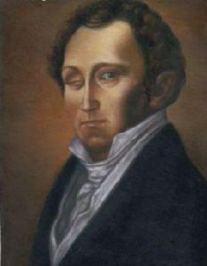 丹尼爾·弗瑞德里希·庫勞 丹尼爾·弗瑞德里希·庫勞