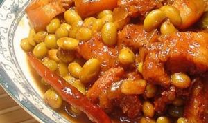 怪味燒肉 怪味燒肉