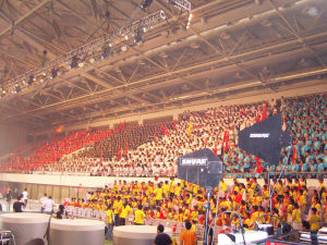 李芬特文藝活動